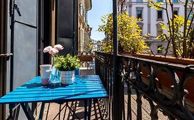 Joivy Charming Apt With Terrace In The Very Heart Of Milan