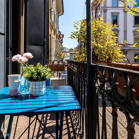 Joivy Charming Apt With Terrace In The Very Heart Of Milan Apartment Exterior photo