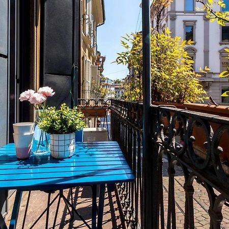 Joivy Charming Apt With Terrace In The Very Heart Of Milan Exterior photo
