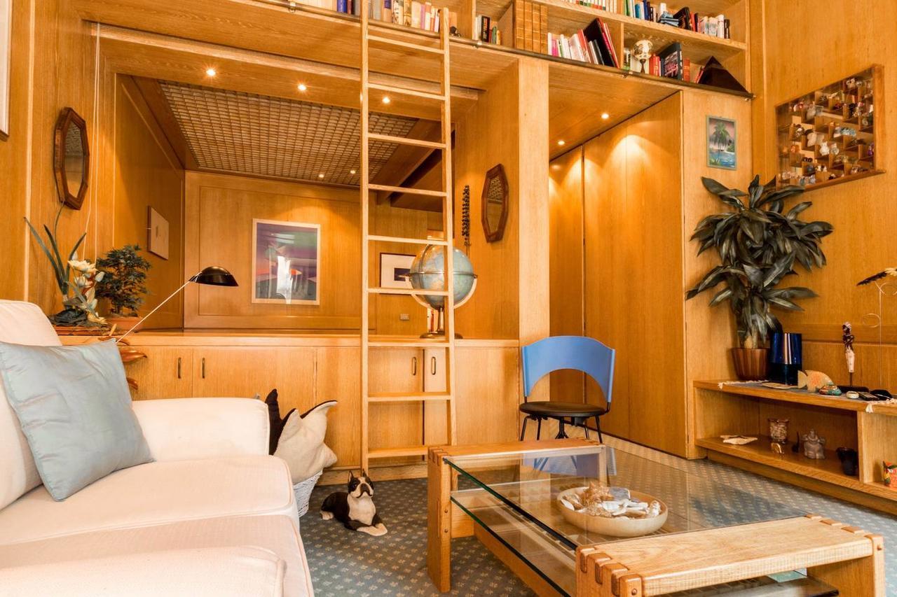 Joivy Charming Apt With Terrace In The Very Heart Of Milan Exterior photo