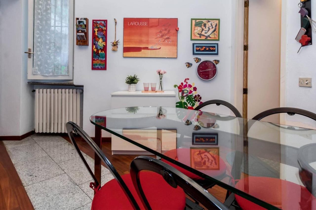 Joivy Charming Apt With Terrace In The Very Heart Of Milan Exterior photo